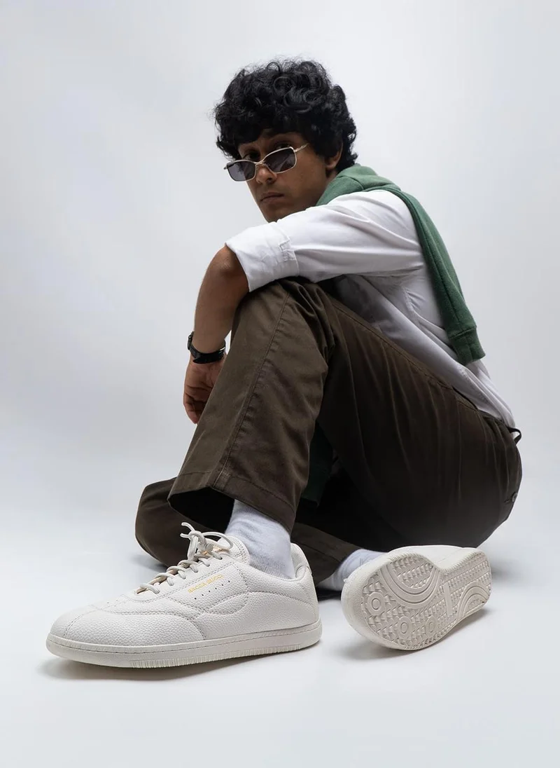 Bacca Bucci Milky Mist ESSENCE | Ortholite Insole & Elastic Laces for Men | Best Price UAE